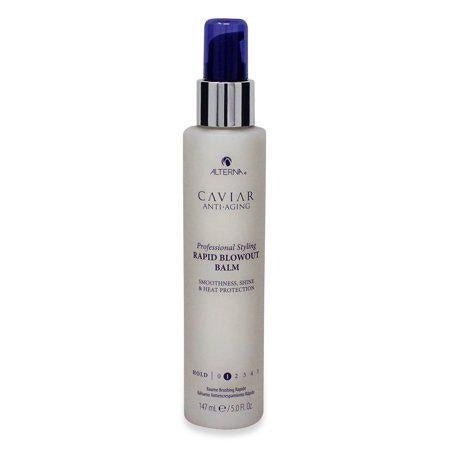 Alterna® Caviar Style Satin Rapid Blowout Balm 5 oz - VIP Extensions