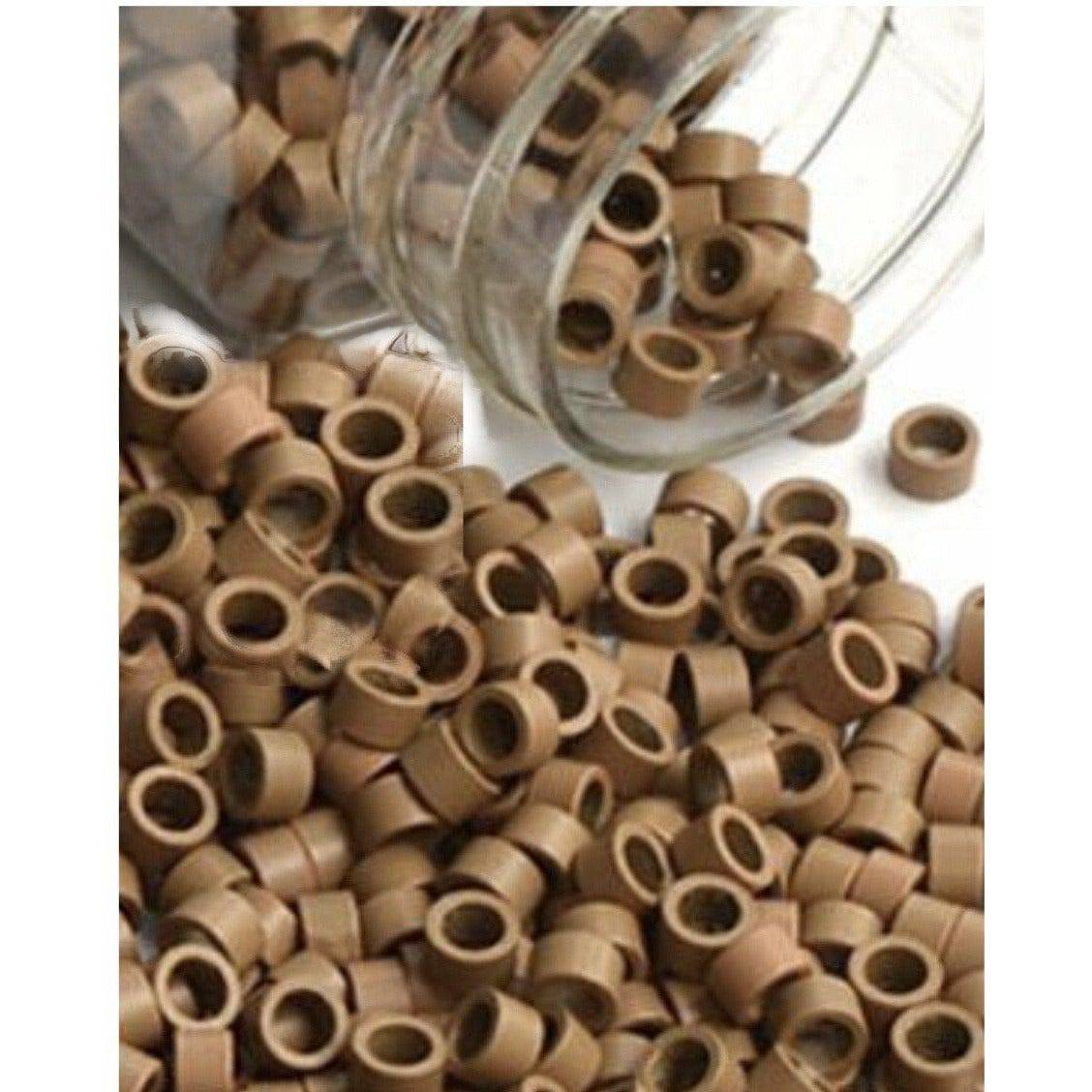 Aluminum Micro Links 3.5 x 2.0 x 2.0mm Syle ''C'' - VIP Extensions