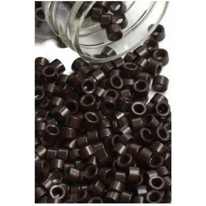 Aluminum Micro Links 3.5 x 2.0 x 2.0mm Syle ''C'' - VIP Extensions