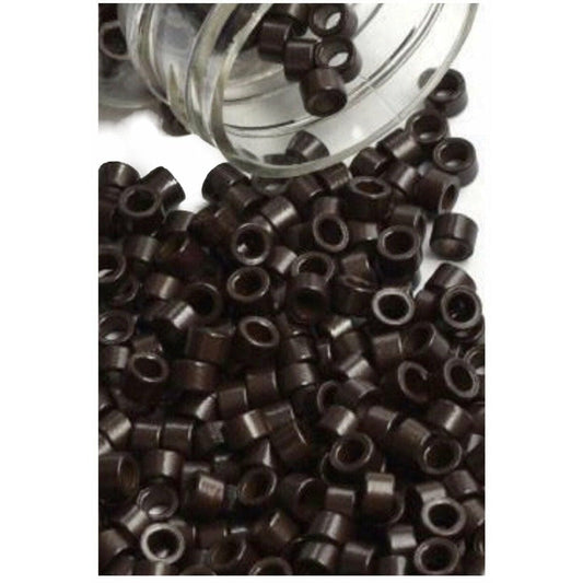 Aluminum Micro Links 3.5 x 2.0 x 2.0mm Syle ''C'' - VIP Extensions