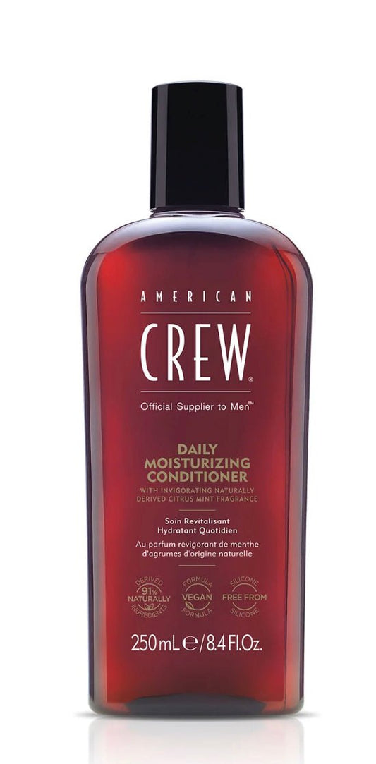American Crew Daily Moisturizing Conditioner 8.4 oz - VIP Extensions