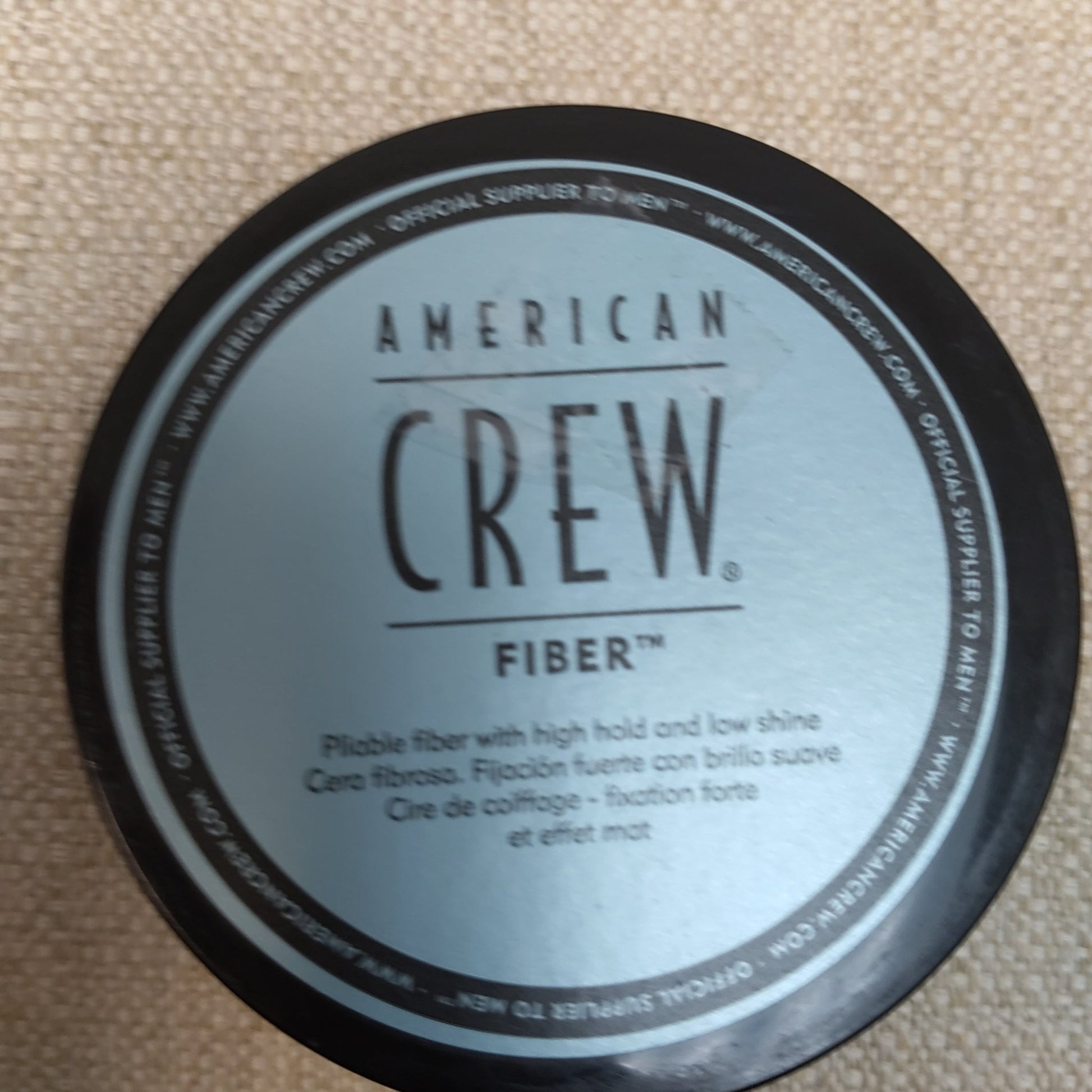 American Crew Fiber 3.0 Oz - VIP Extensions