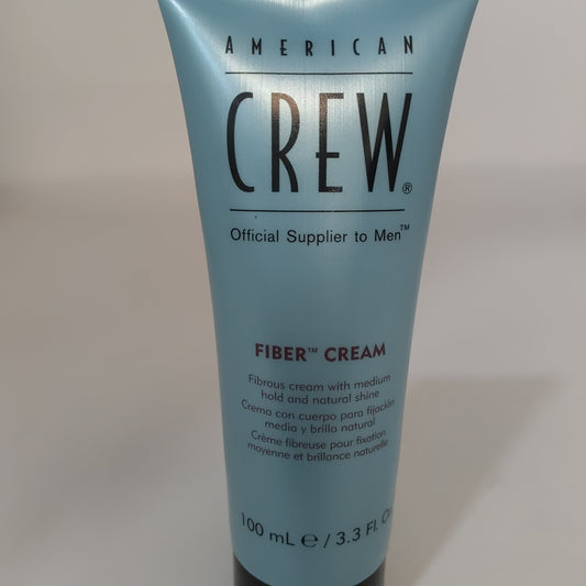 American Crew Fiber Cream 3.3 oz - VIP Extensions