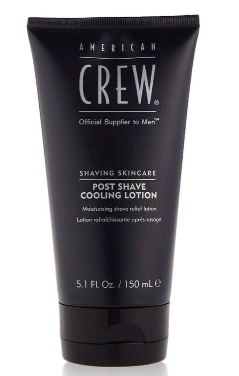 American Crew Post Shave Cooling Lotion - VIP Extensions