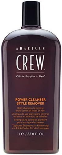 American Crew Power Cleanser Style Remover 8.4 fl oz - VIP Extensions