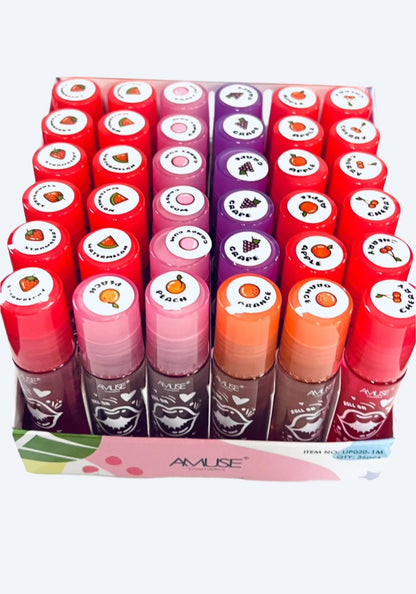 AMUSE ROLL ON FRUIT LIP GLOSS - VIP Extensions