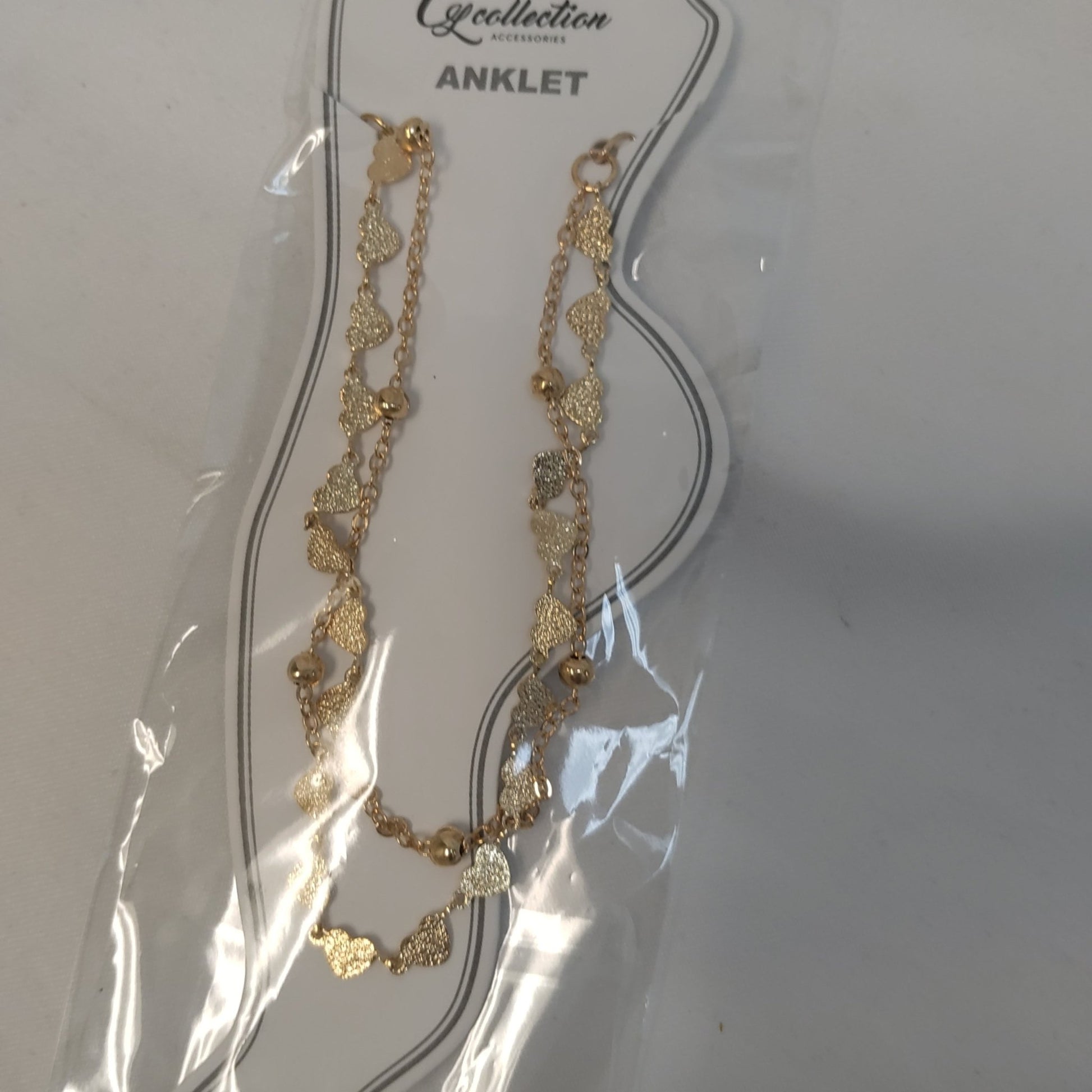 Anklet - VIP Extensions