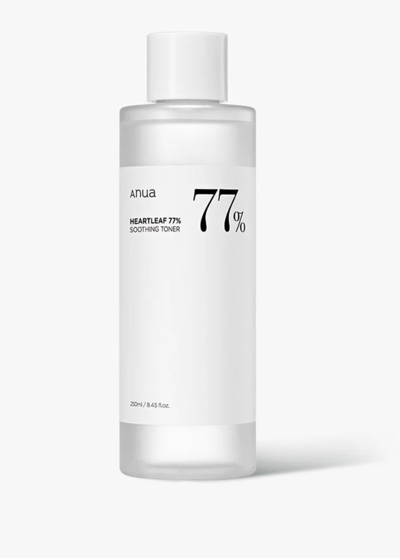 [Anua] Heartleaf 77% Soothing Toner - VIP Extensions