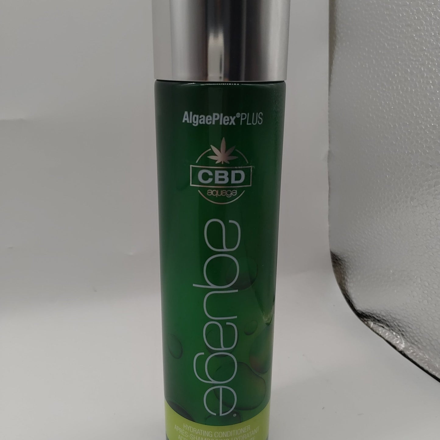 Aquage AlgaePlex Plus CBD Hydrating Conditioner 10oz - VIP Extensions