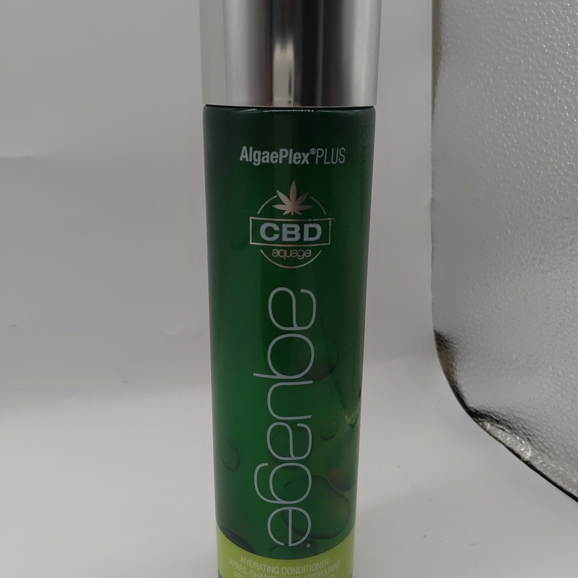Aquage AlgaePlex Plus CBD Hydrating Conditioner 10oz - VIP Extensions