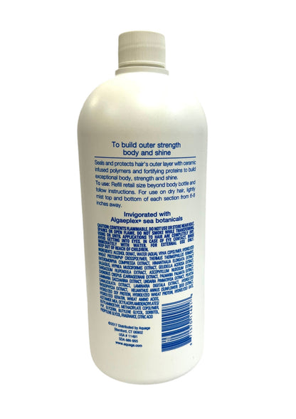 Aquage Beyond Body Sealing Spray All Hair Types 32 oz - VIP Extensions