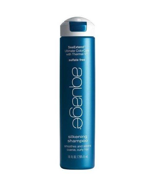 Aquage Sea Extend Silkening Shampoo 10 fl oz - VIP Extensions