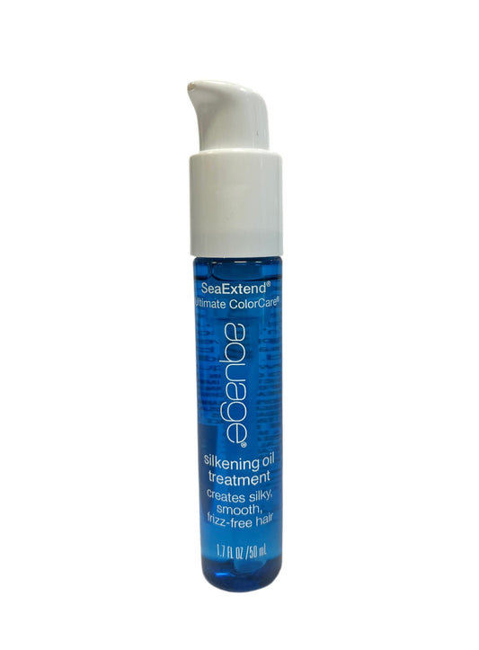 Aquage SeaExtend Silkening Oil Treatment 1.7 FL OZ - VIP Extensions
