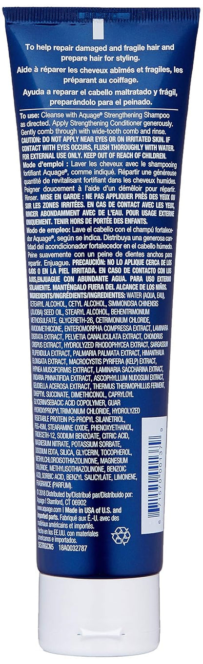 Aquage SeaExtend Strengthening Conditioner 5 floz - VIP Extensions