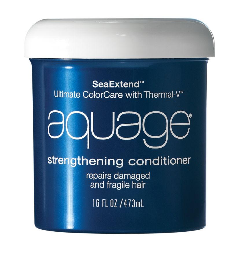Aquage Strengthening Conditioner 16 oz - VIP Extensions