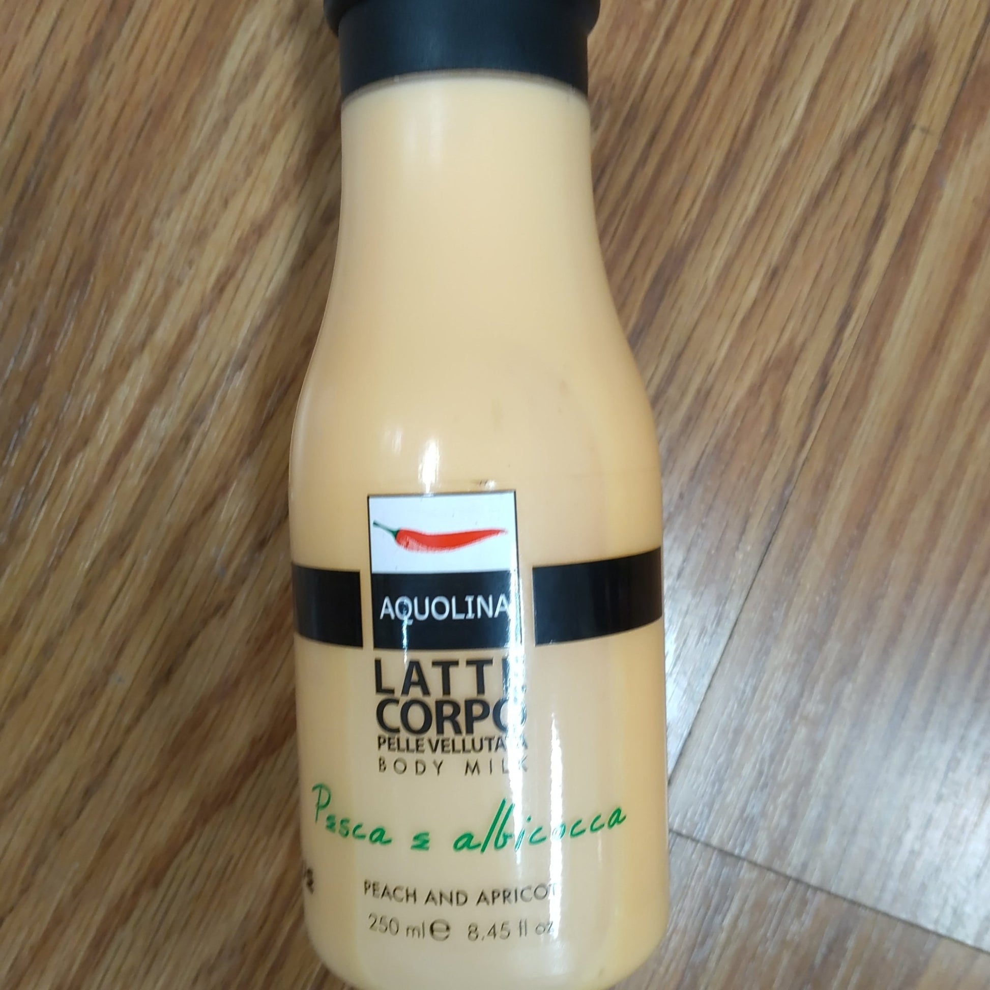 Aquolina Latte Corpo Body Milk 250 ml - VIP Extensions