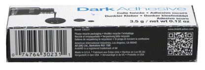 Ardell Lashtite Adhesive Dark 0.125oz Bottle - VIP Extensions