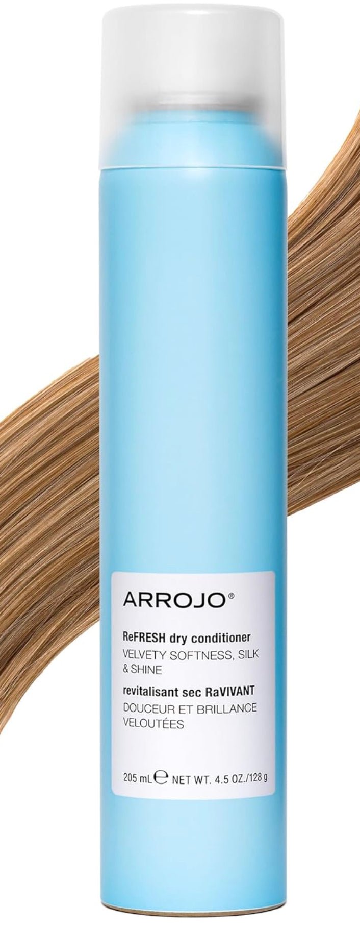 Arrojo Refresh Dry Conditioner 4.5 oz - VIP Extensions