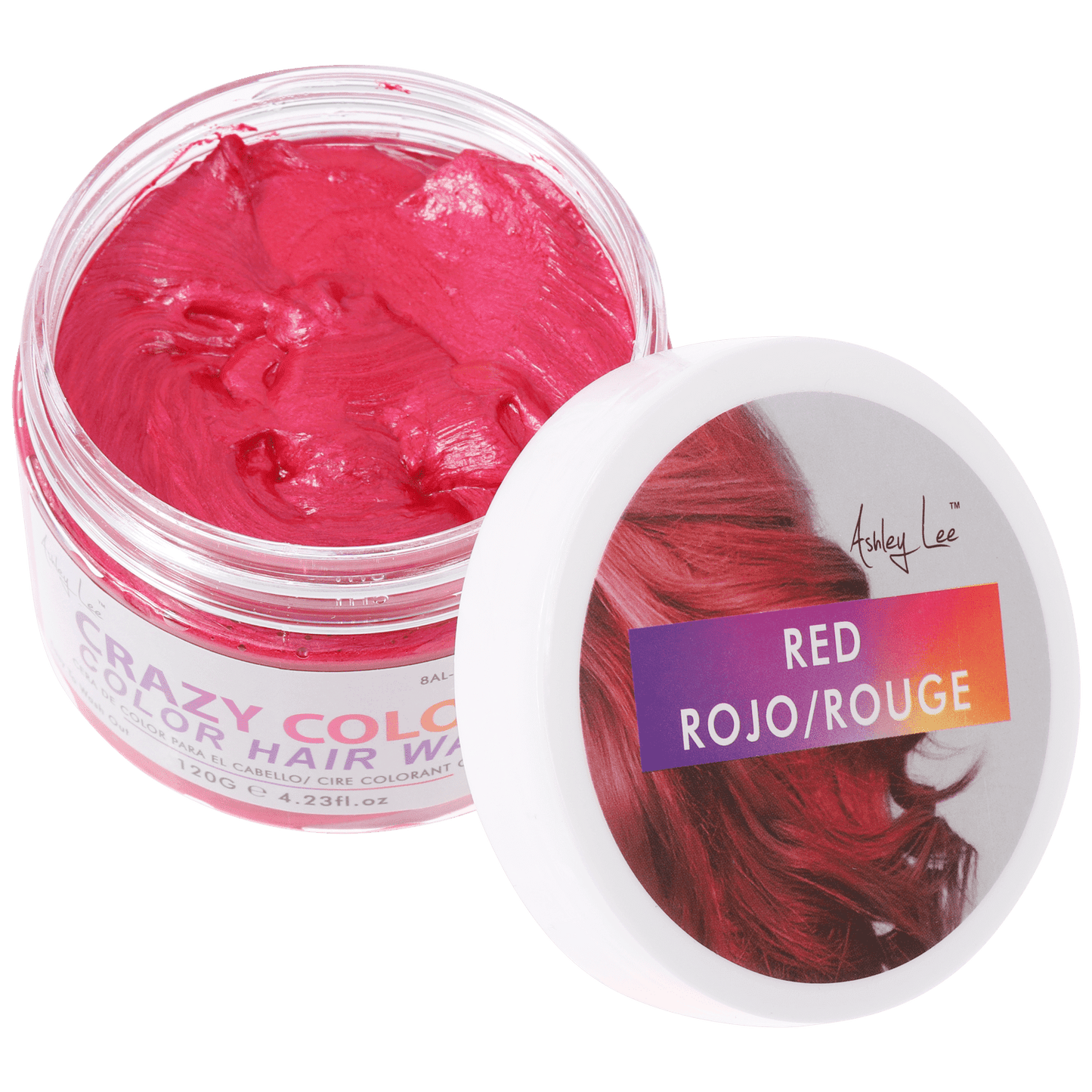 ASHLEY LEE COLOR CRAZY HAIR WAX - VIP Extensions