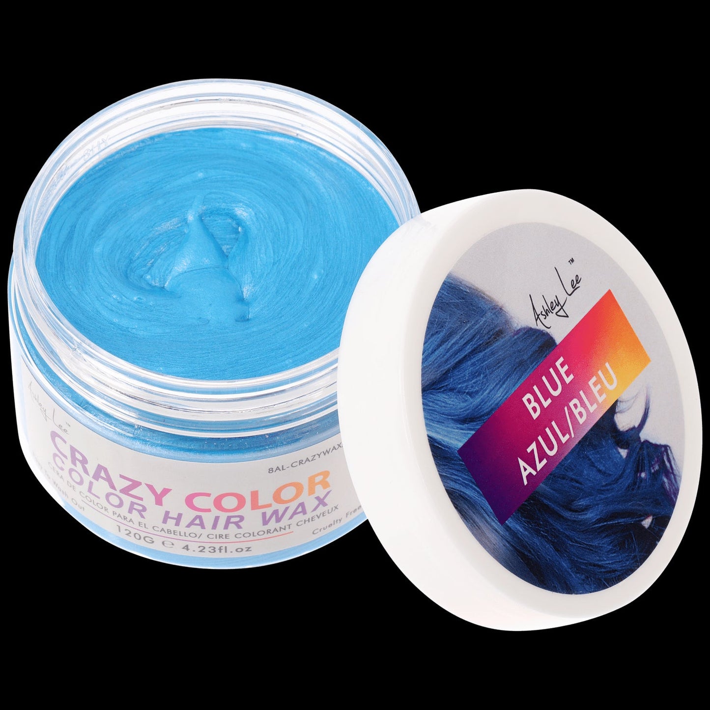 ASHLEY LEE COLOR CRAZY HAIR WAX - VIP Extensions