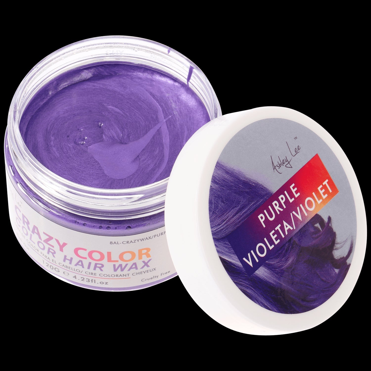 ASHLEY LEE COLOR CRAZY HAIR WAX - VIP Extensions