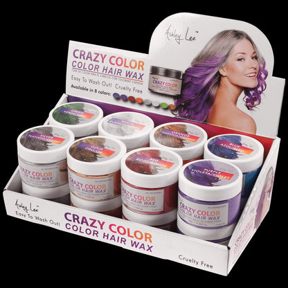 ASHLEY LEE COLOR CRAZY HAIR WAX - VIP Extensions
