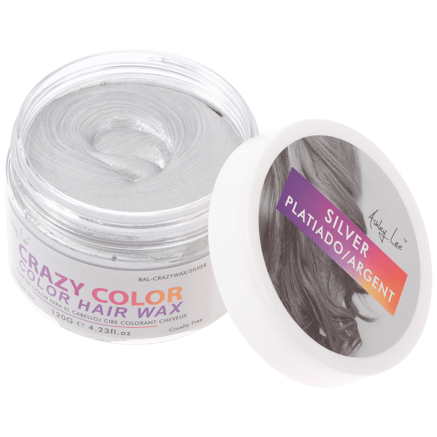 ASHLEY LEE COLOR CRAZY HAIR WAX - VIP Extensions
