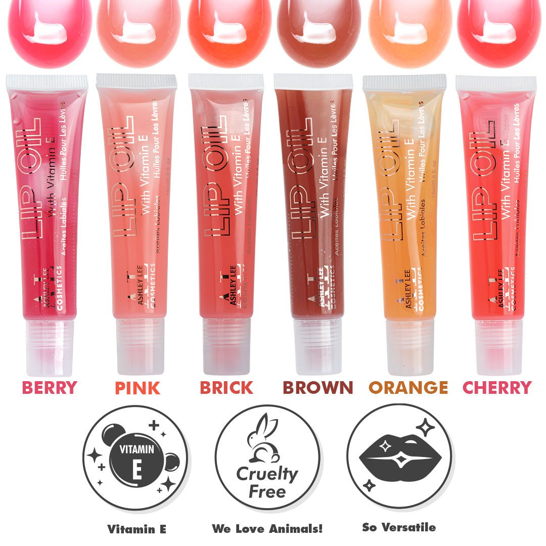 ashley lee lip oil - VIP Extensions