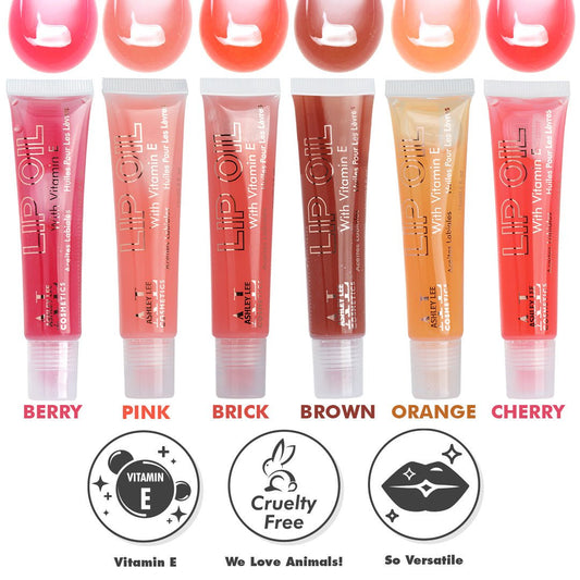 ashley lee lip oil - VIP Extensions