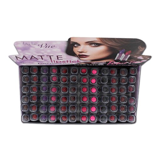 Ashley Lee Vue Long Lasting Matte Lipstick - VIP Extensions