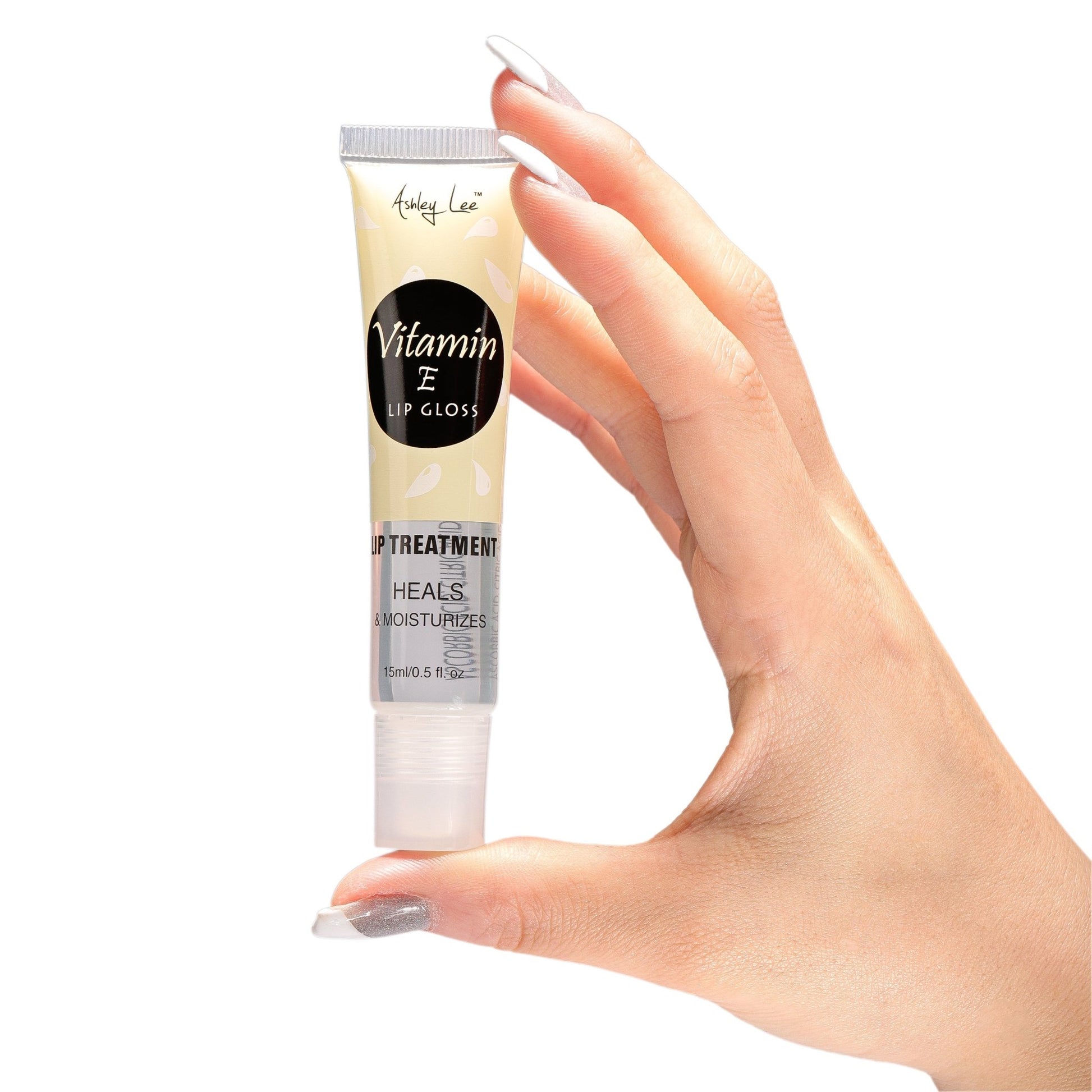 Ashley Lip Gloss Vitamin E 1oz - VIP Extensions