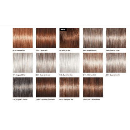 Aspire by Gabor - VIP Extensions
