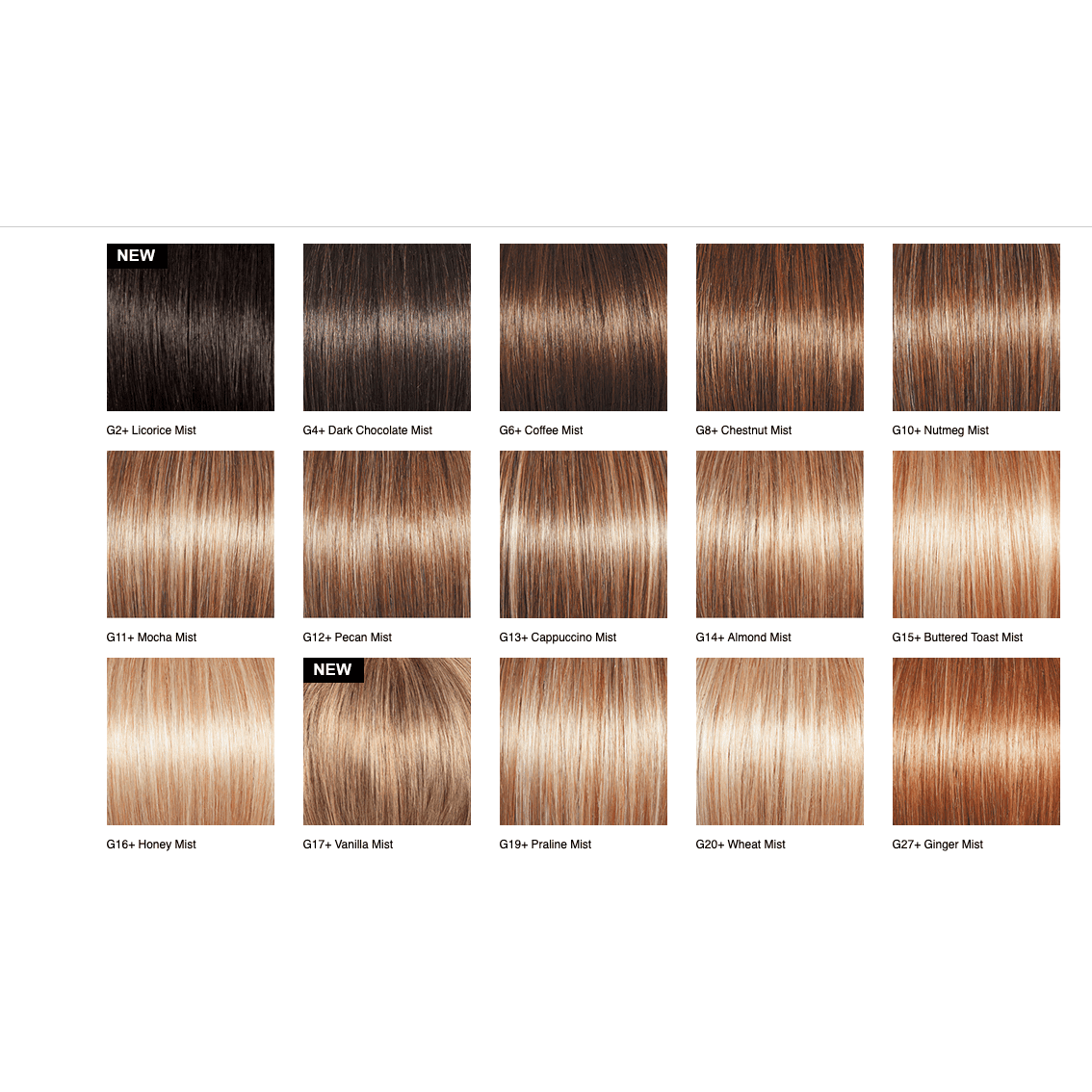 Aspire by Gabor - VIP Extensions