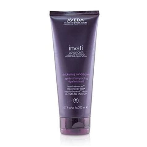 Aveda Invati Advanced Thickening Conditioner 6.7 OZ - VIP Extensions