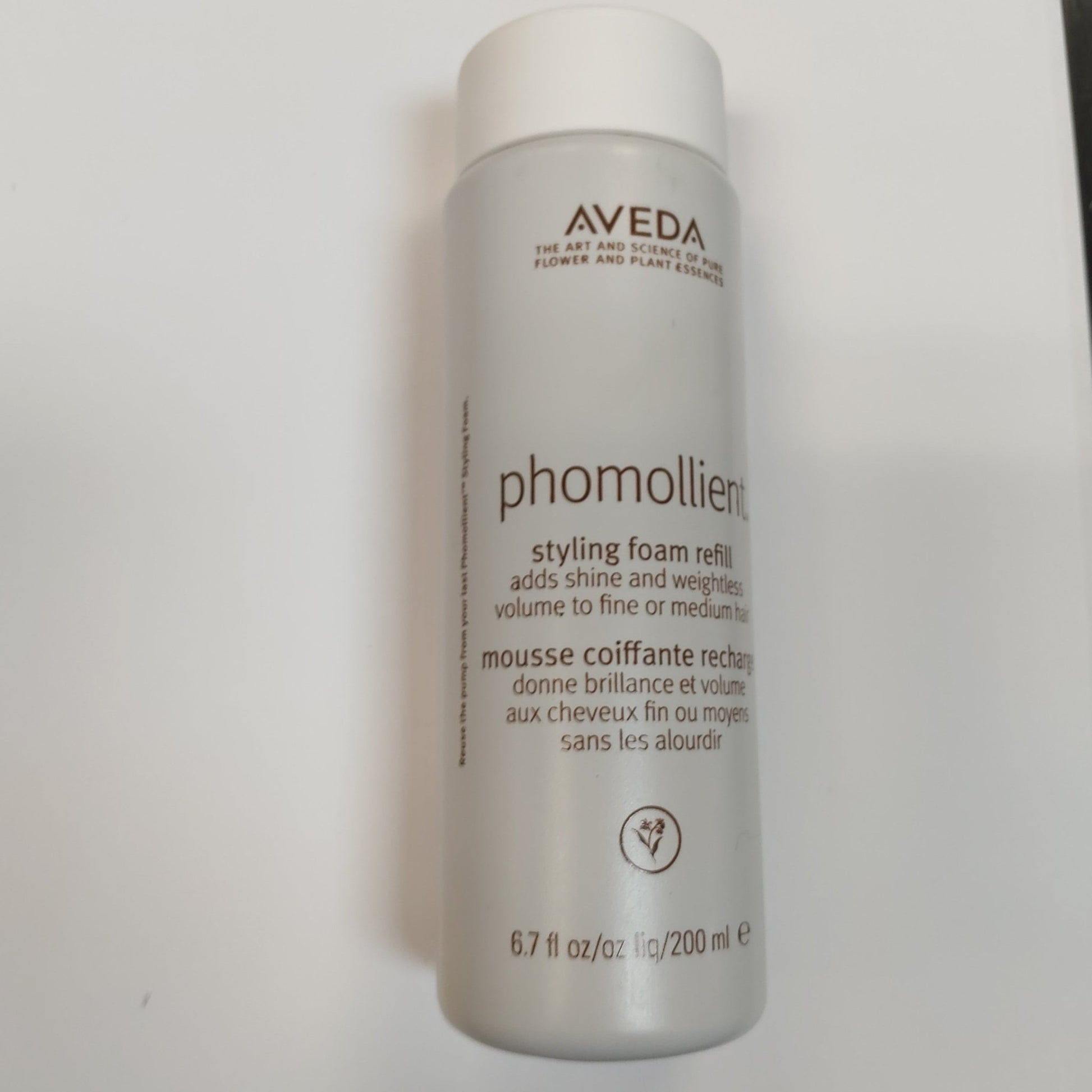 Aveda PhomollientTM Styling Foam Refill 6.7oz - VIP Extensions