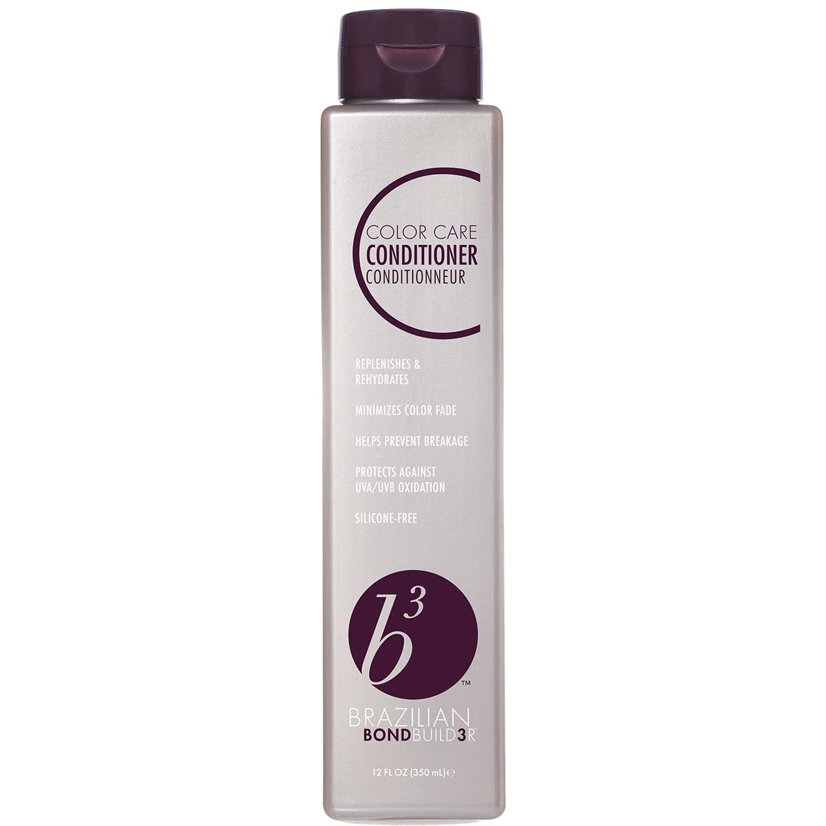 Brazilian Blowout B3 Color Care Conditioner 12 oz