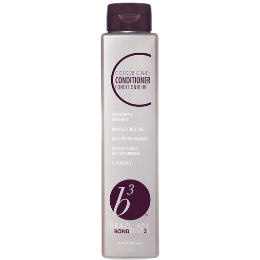 Brazilian Blowout B3 Color Care Conditioner 12 oz