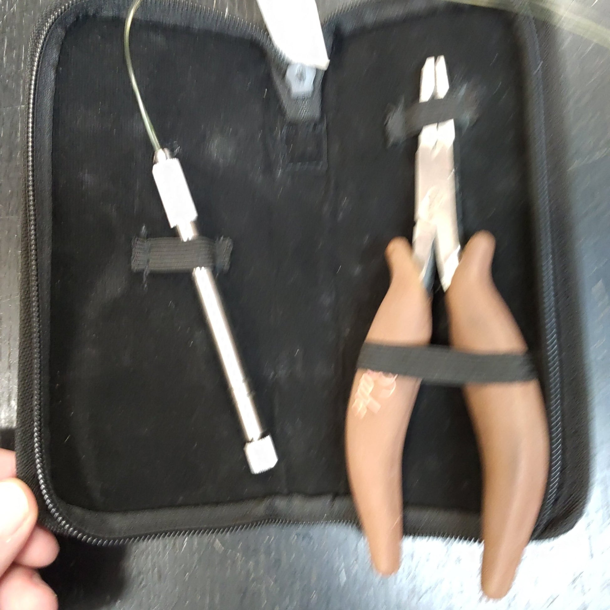 Babe Double Lock Tool with Case - VIP Extensions