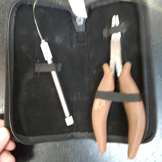 Babe Double Lock Tool with Case - VIP Extensions