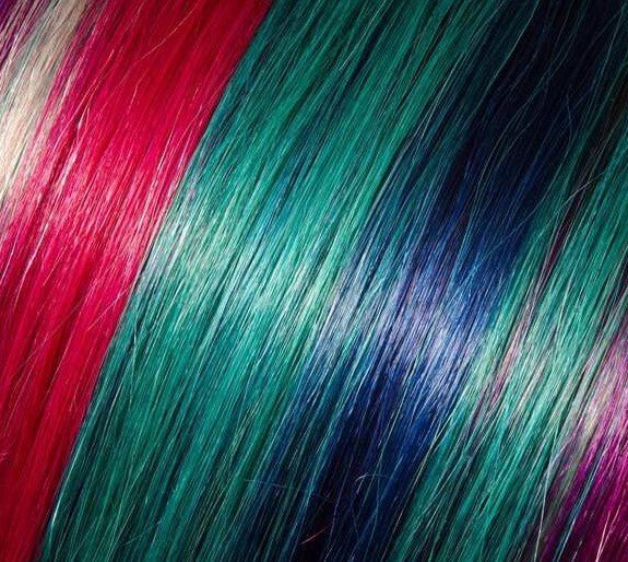 BABE Fusion Extensions 18" 100% Human Hair Straight 20 strands - VIP Extensions