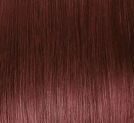 Babe Fusion 18 inch Burgundy Beverly swatch