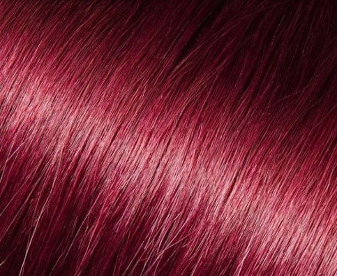 Babe Fusion 18 inch Dark Purple Whitney swatch