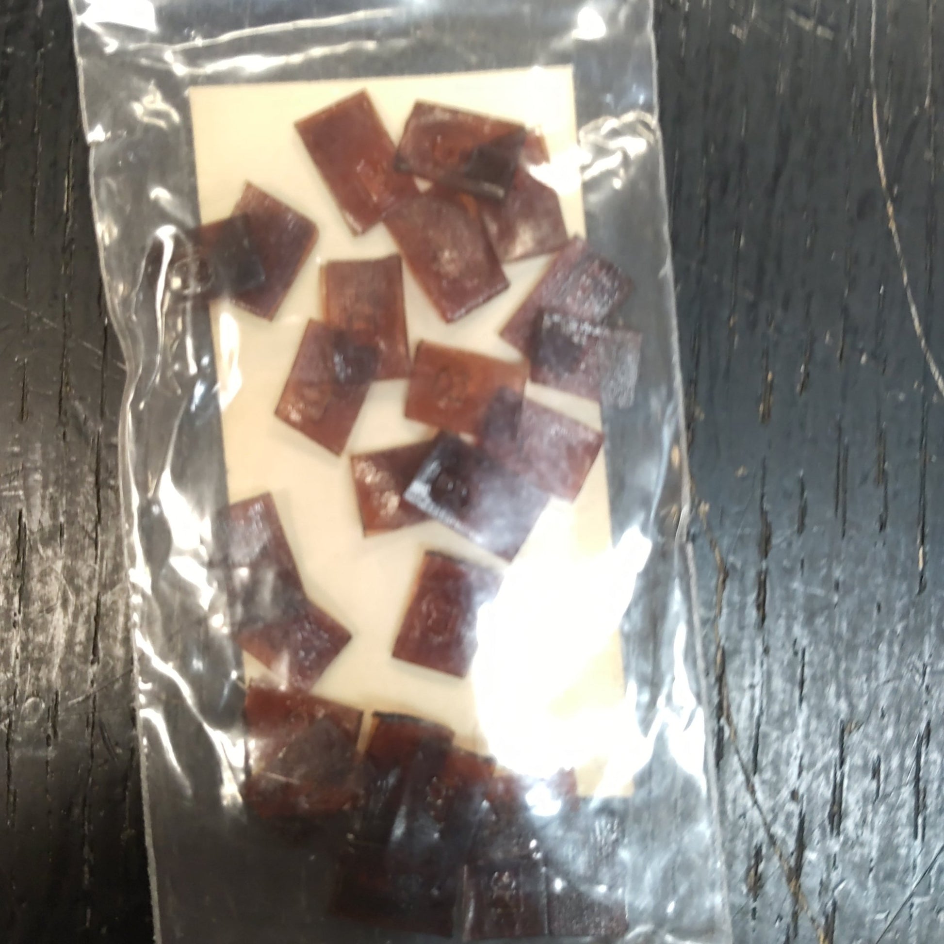 Babe Keratin Rebonds Black/Brown. - VIP Extensions