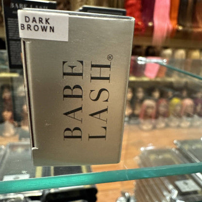 BABE LASH Defining Brow Creme - Dark Brown 0.19 oz. - VIP Extensions