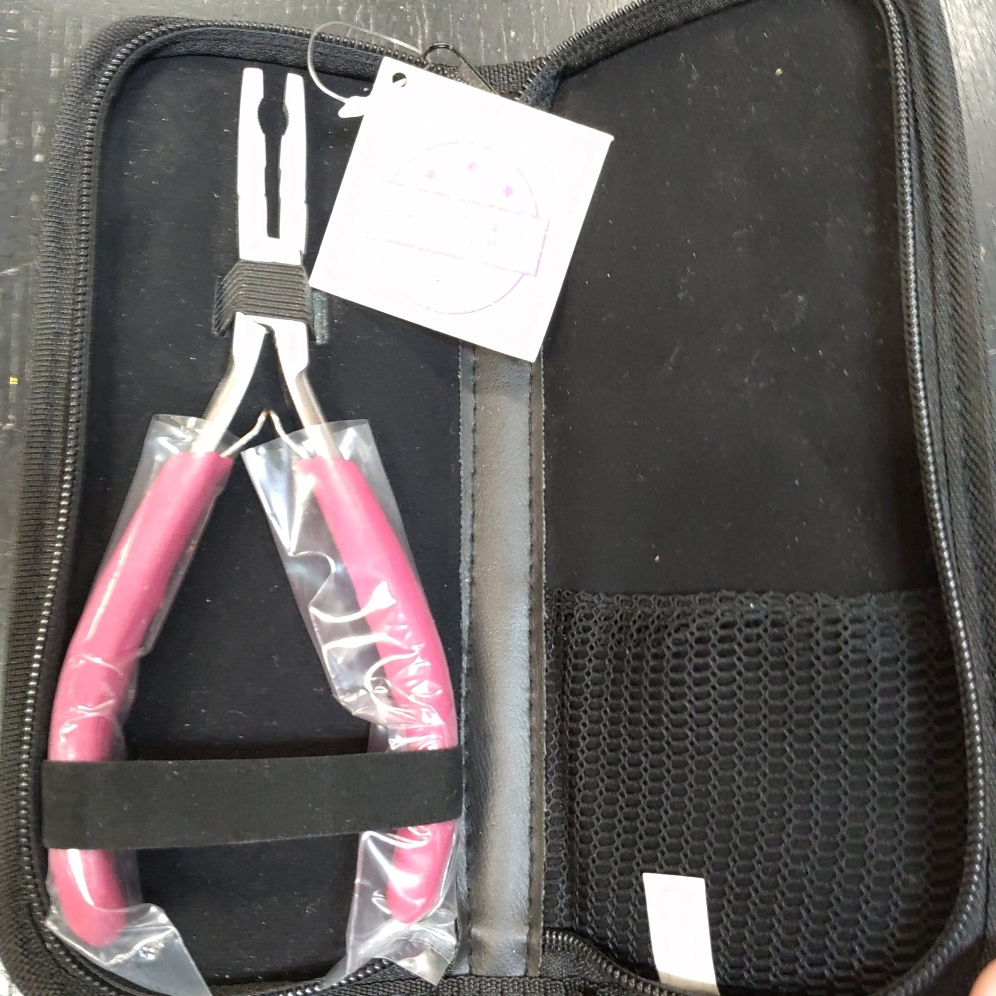 Babe Pink Plier - VIP Extensions