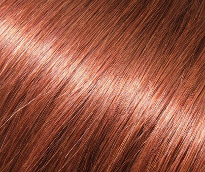 BABE Tape Extensions 14" 100% Human Hair Straight 10 pieces 5R Emmie - VIP Extensions