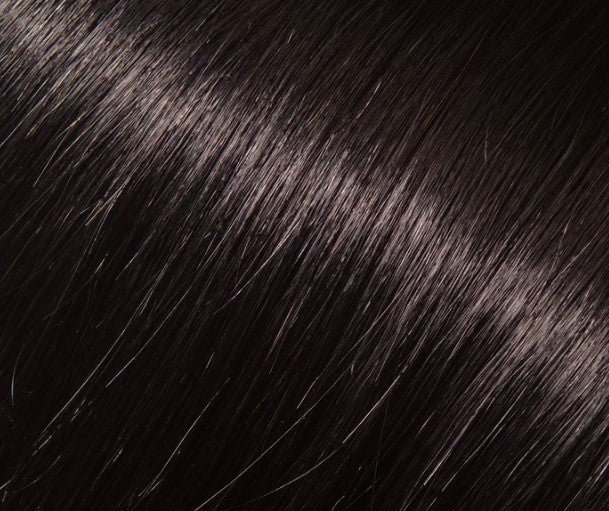 BABE Tape Extensions 18" 100% Human Hair Straight 10 pieces - VIP Extensions