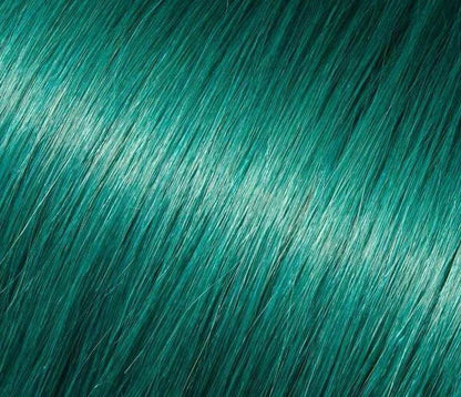 BABE Tape Extensions 18" 100% Human Hair Straight 10 pieces - VIP Extensions