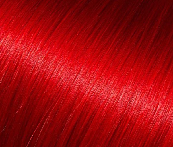 BABE Tape Extensions 18" 100% Human Hair Straight 10 pieces - VIP Extensions