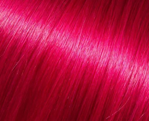 BABE Tape Extensions 18" 100% Human Hair Straight 10 pieces - VIP Extensions